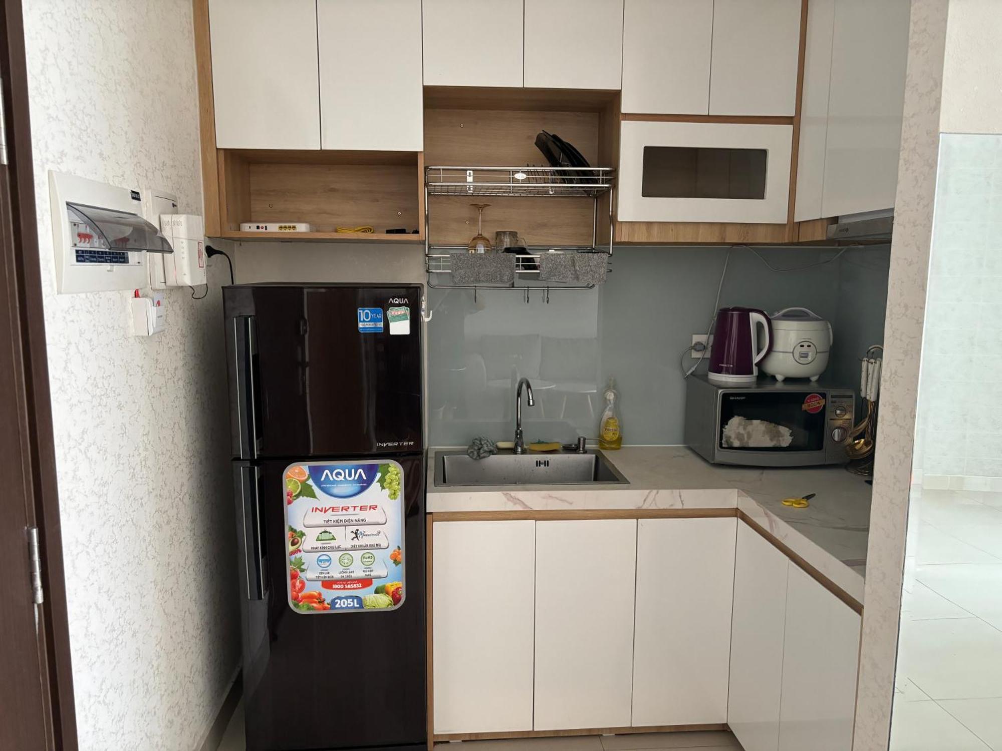 Double E Saigon Apartment Ho Chi Minh-byen Eksteriør bilde