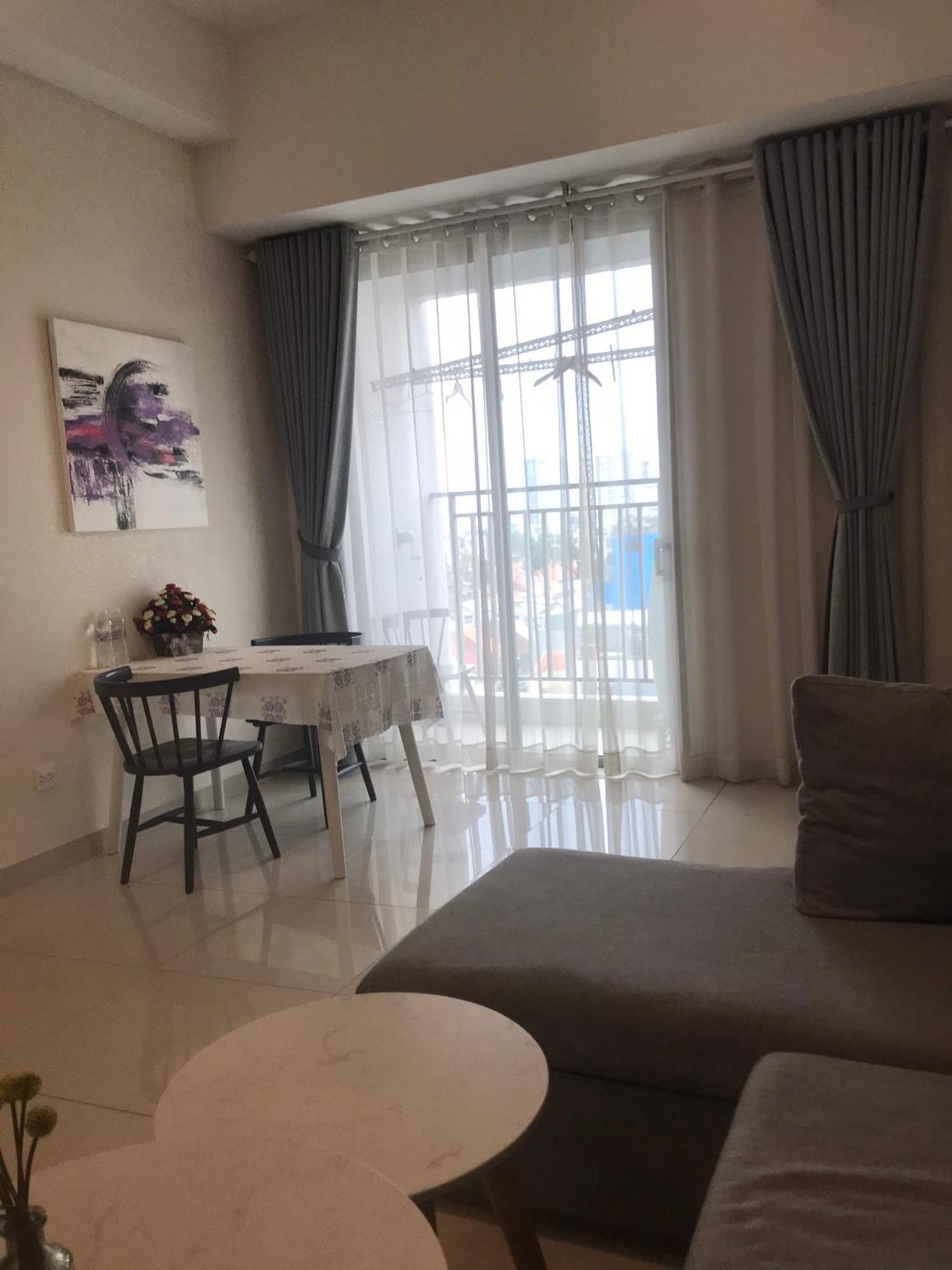 Double E Saigon Apartment Ho Chi Minh-byen Eksteriør bilde