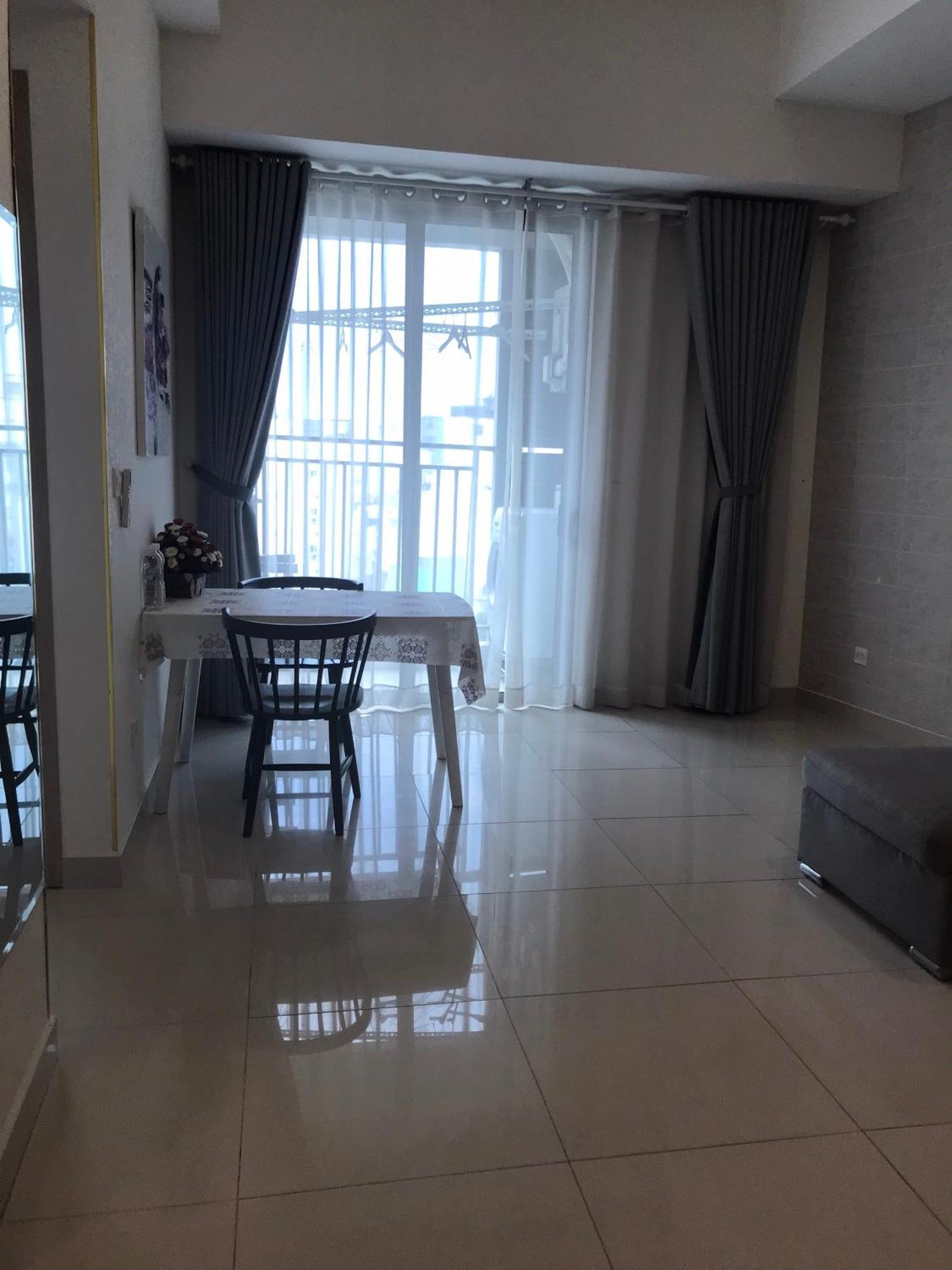 Double E Saigon Apartment Ho Chi Minh-byen Eksteriør bilde