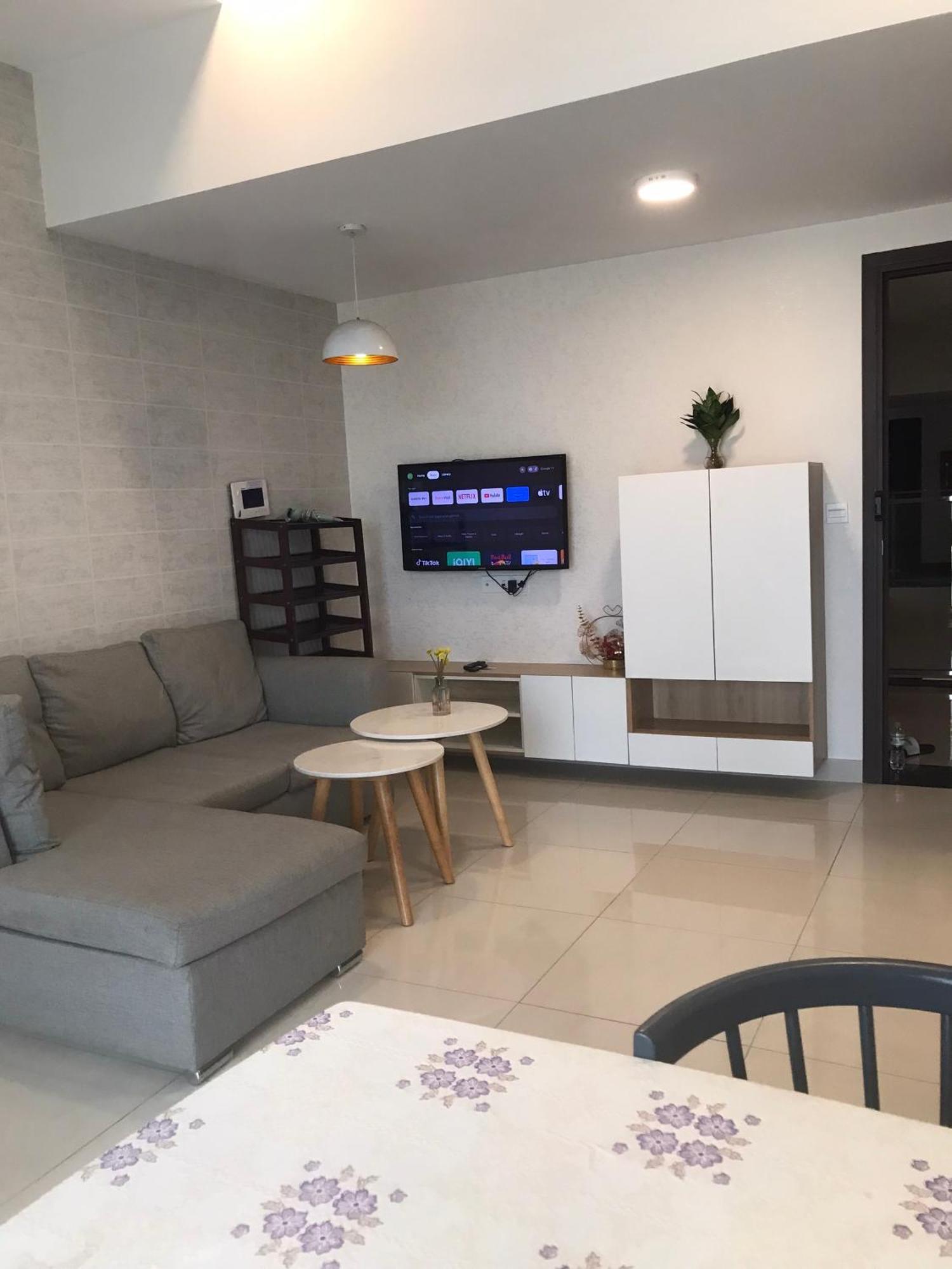 Double E Saigon Apartment Ho Chi Minh-byen Eksteriør bilde