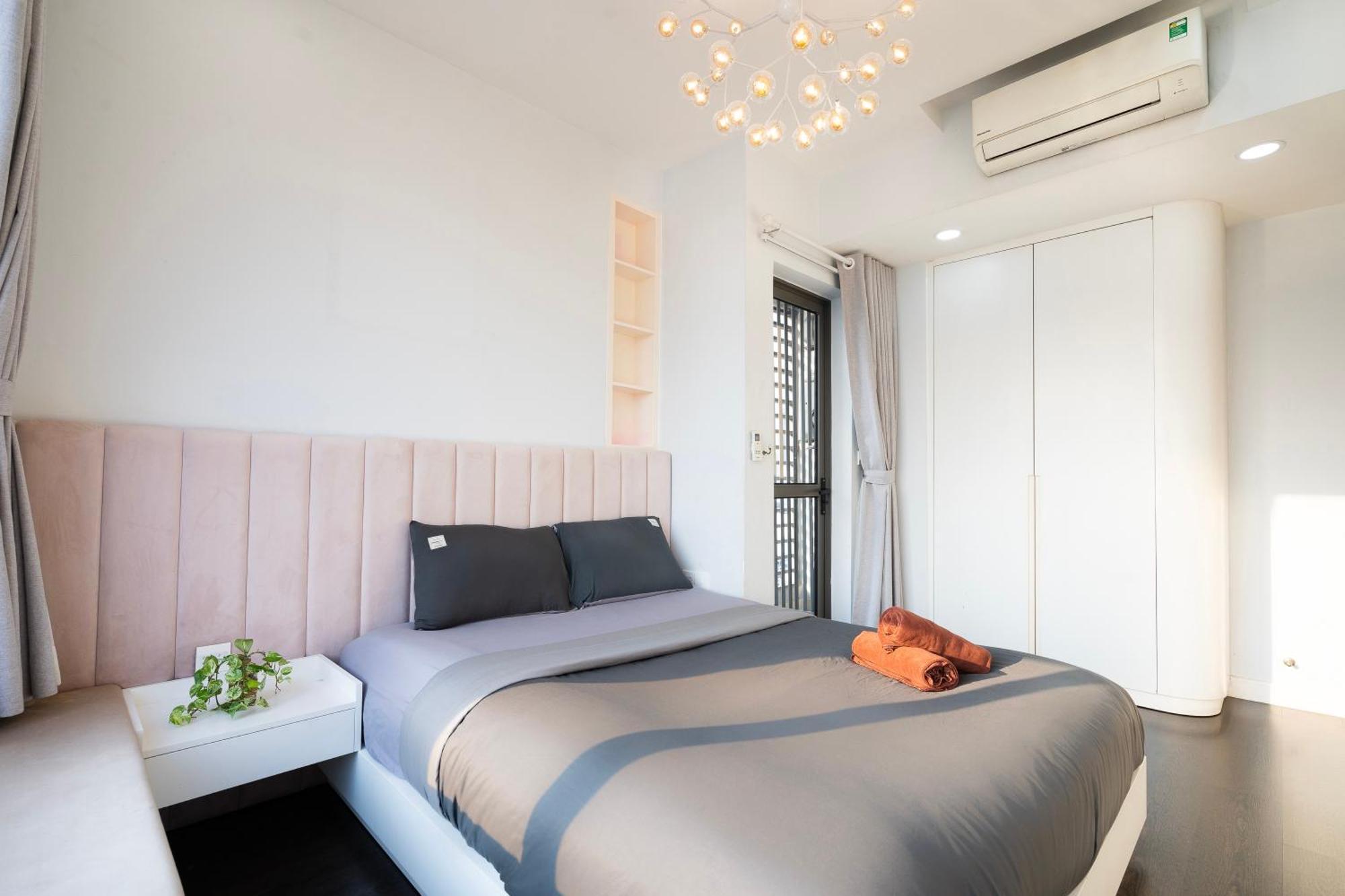 Double E Saigon Apartment Ho Chi Minh-byen Eksteriør bilde