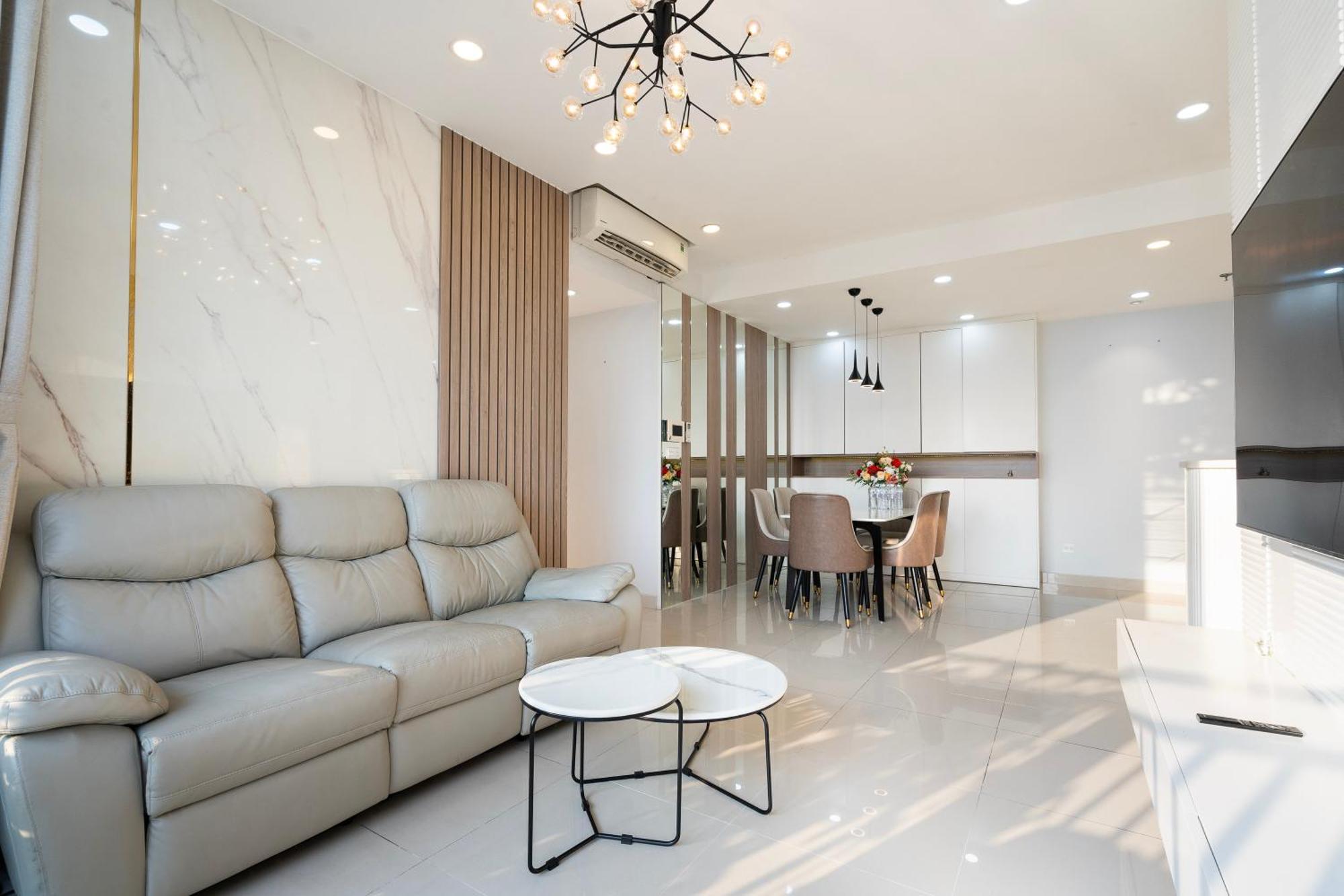 Double E Saigon Apartment Ho Chi Minh-byen Eksteriør bilde