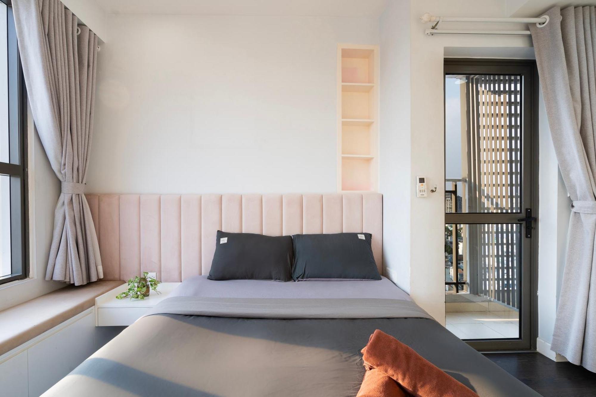 Double E Saigon Apartment Ho Chi Minh-byen Eksteriør bilde
