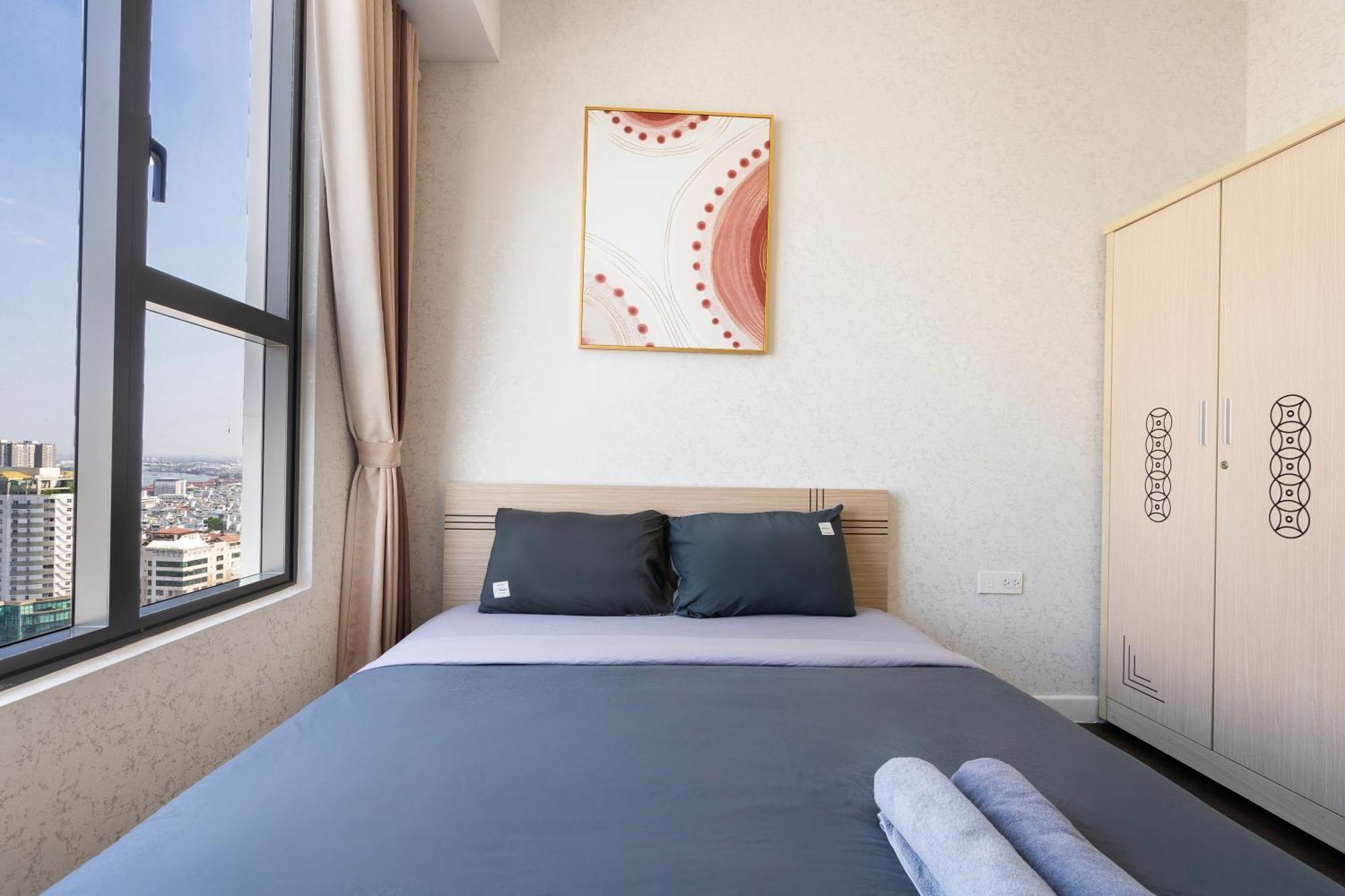 Double E Saigon Apartment Ho Chi Minh-byen Eksteriør bilde