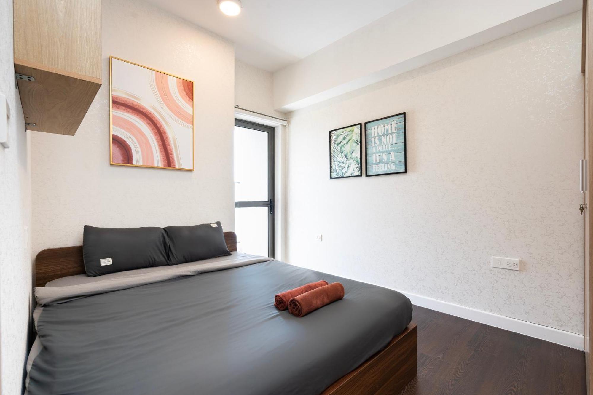 Double E Saigon Apartment Ho Chi Minh-byen Eksteriør bilde