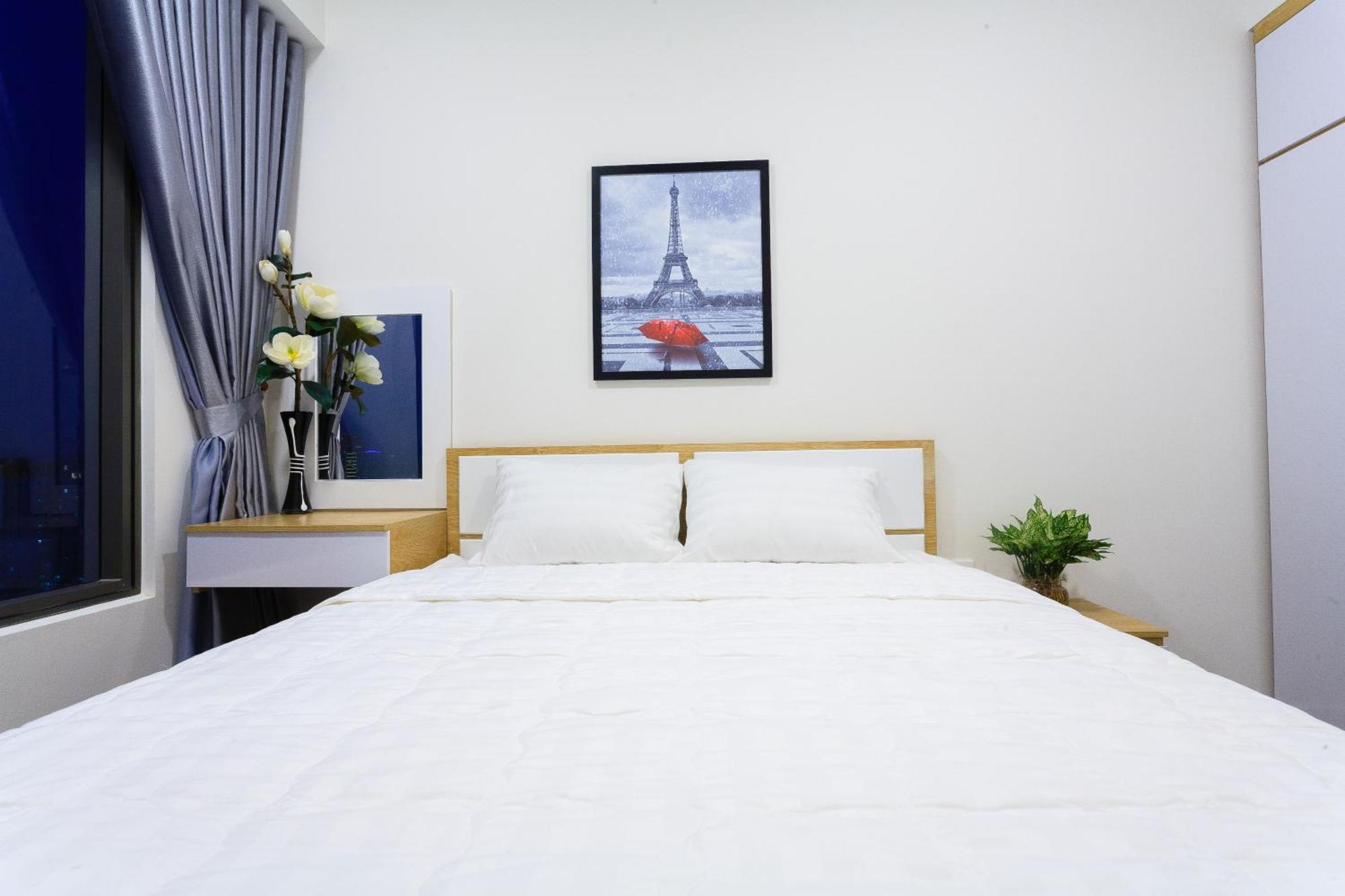 Double E Saigon Apartment Ho Chi Minh-byen Eksteriør bilde
