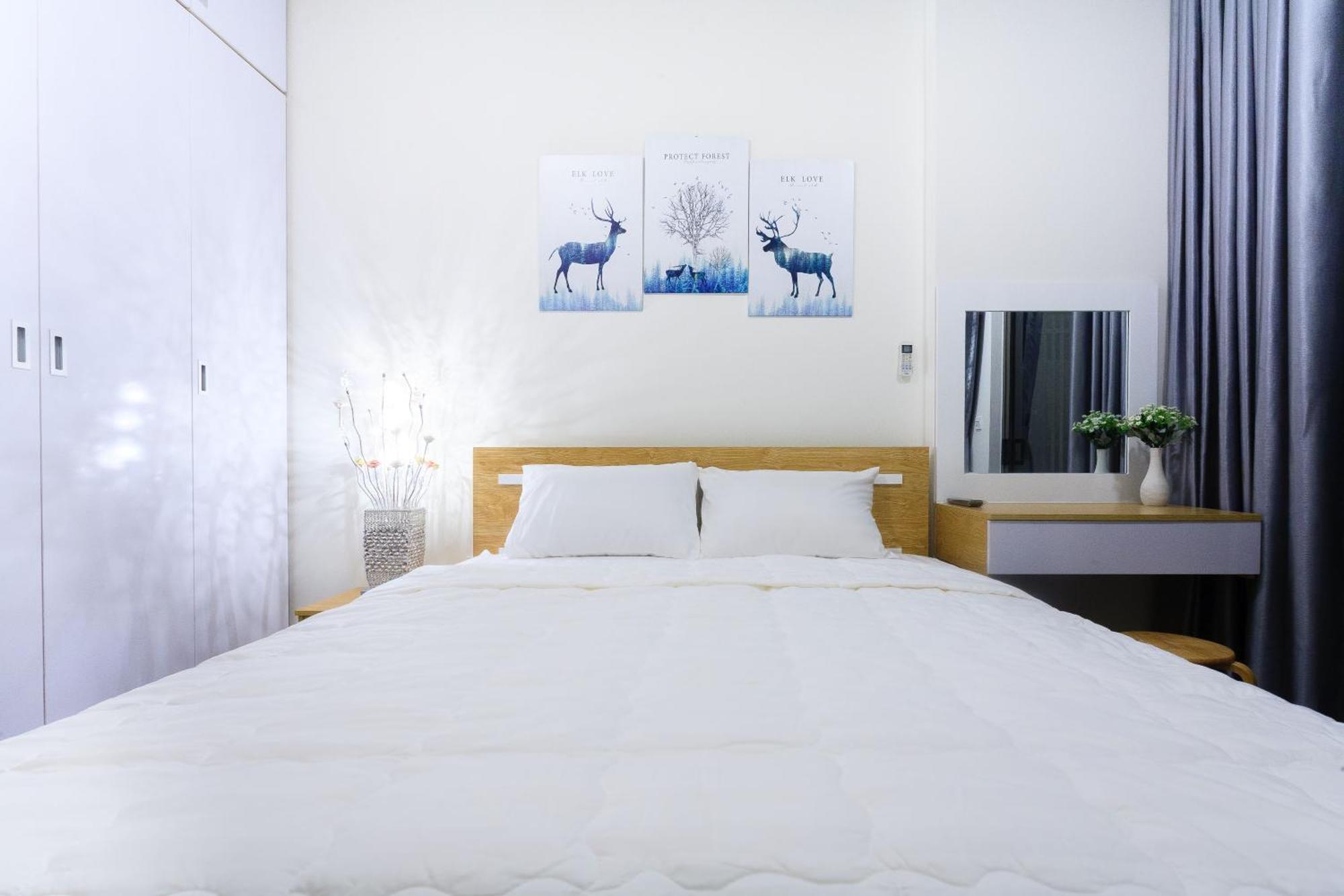 Double E Saigon Apartment Ho Chi Minh-byen Eksteriør bilde