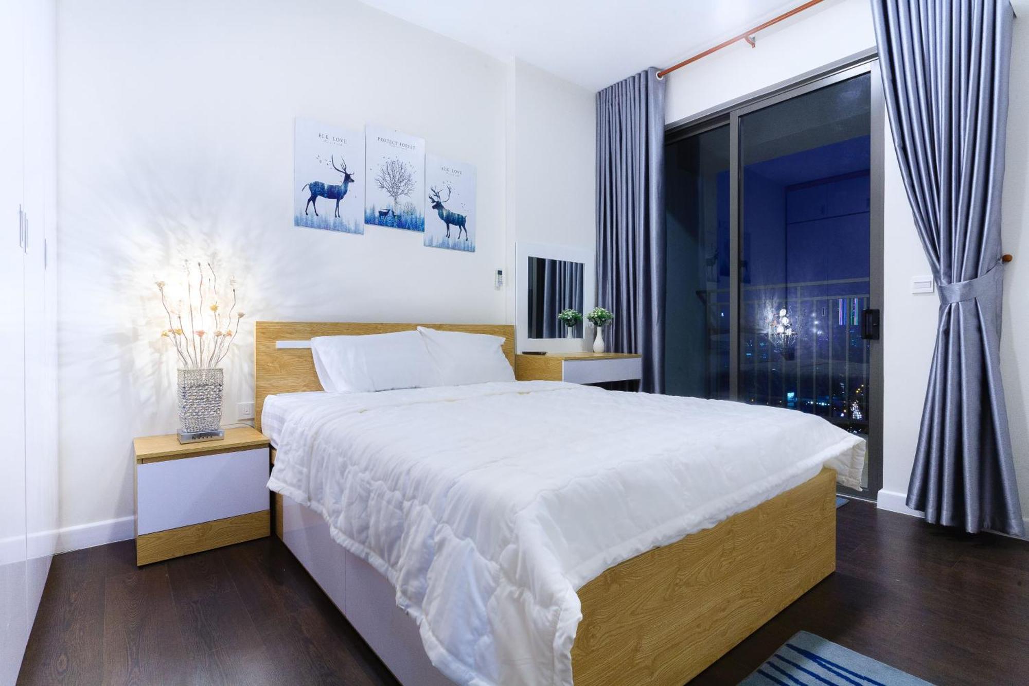 Double E Saigon Apartment Ho Chi Minh-byen Eksteriør bilde