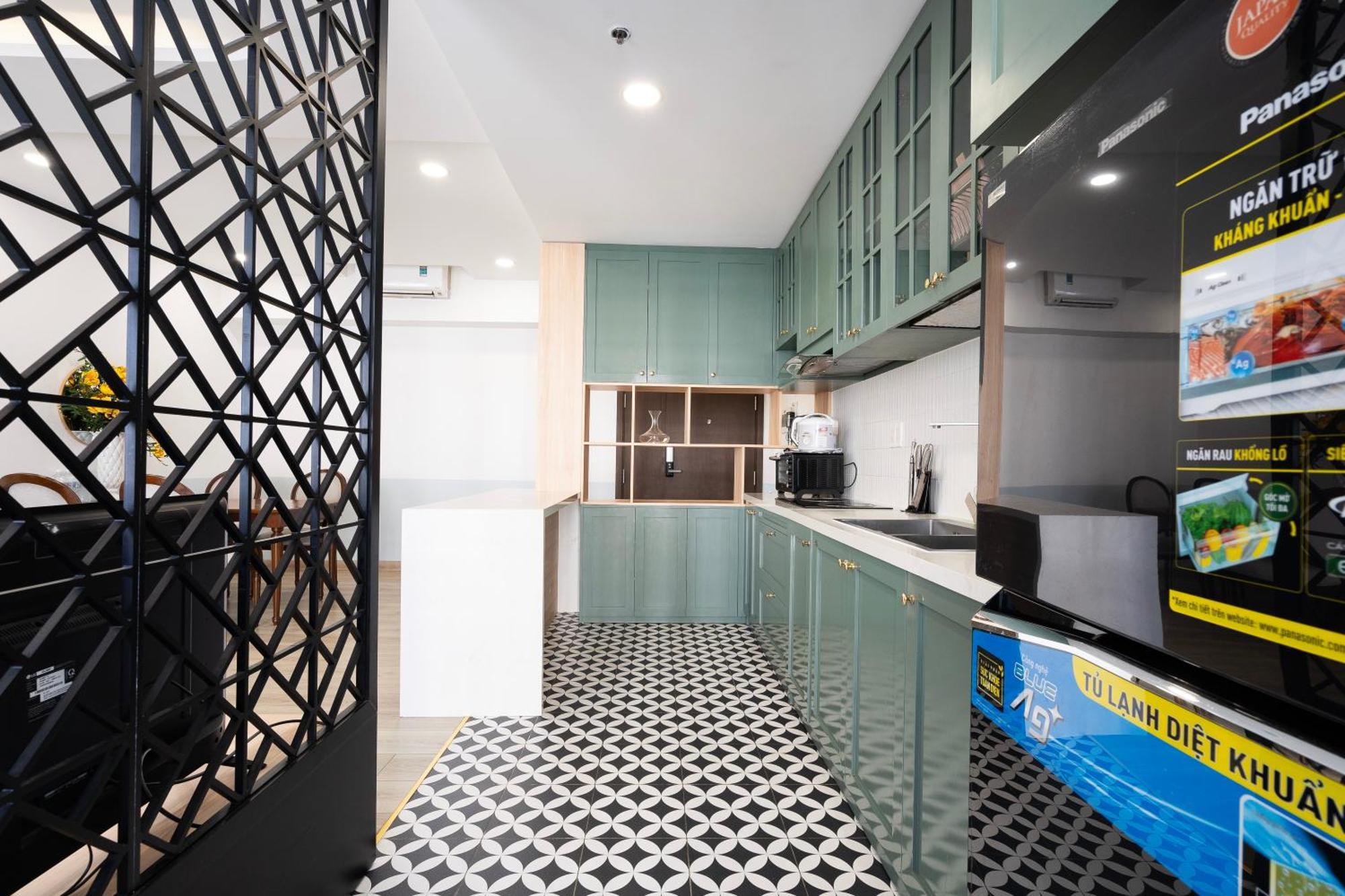 Double E Saigon Apartment Ho Chi Minh-byen Eksteriør bilde