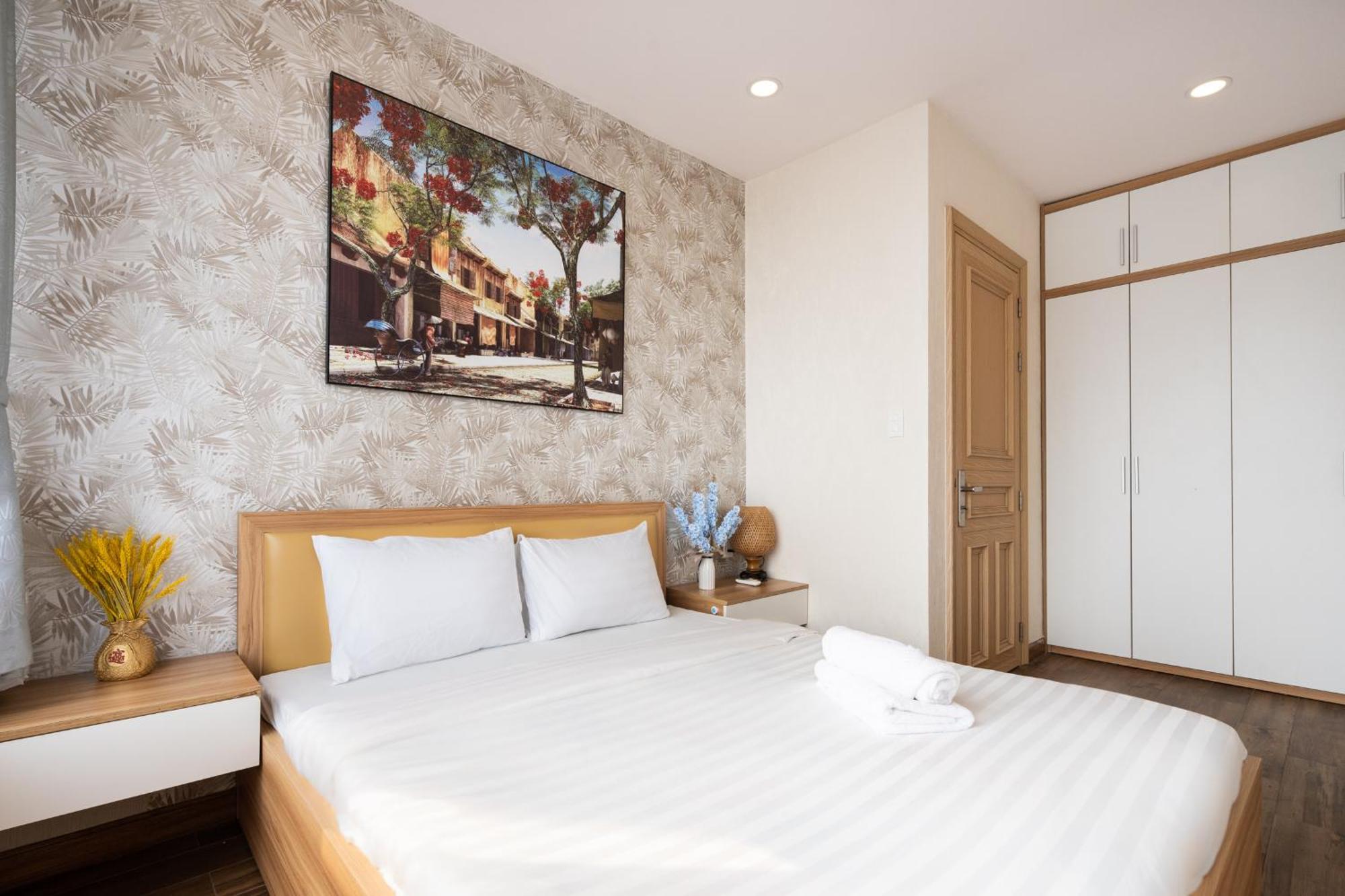 Double E Saigon Apartment Ho Chi Minh-byen Eksteriør bilde