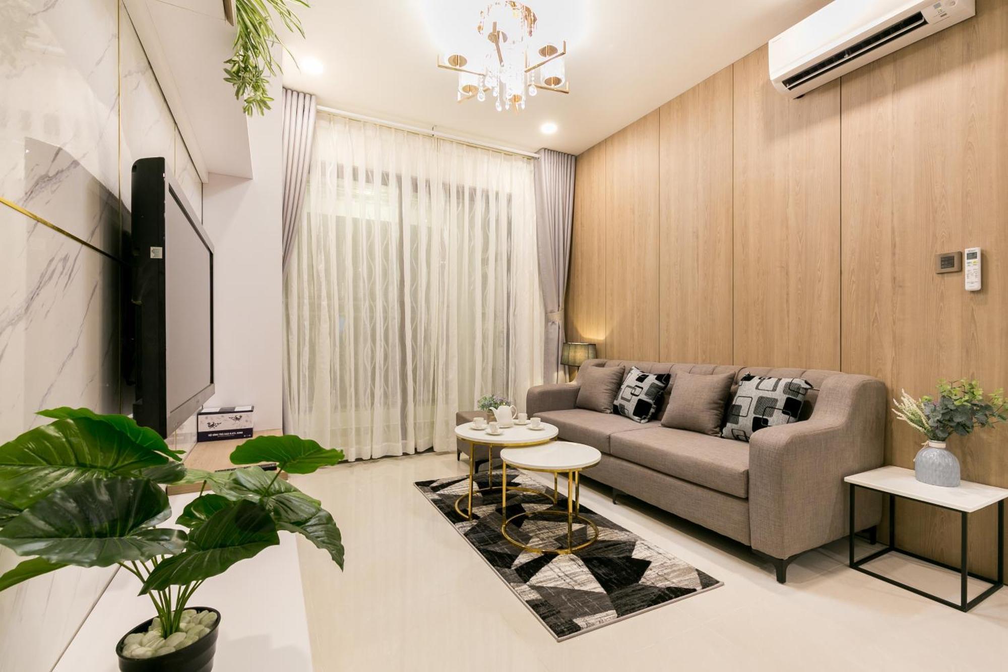 Double E Saigon Apartment Ho Chi Minh-byen Eksteriør bilde