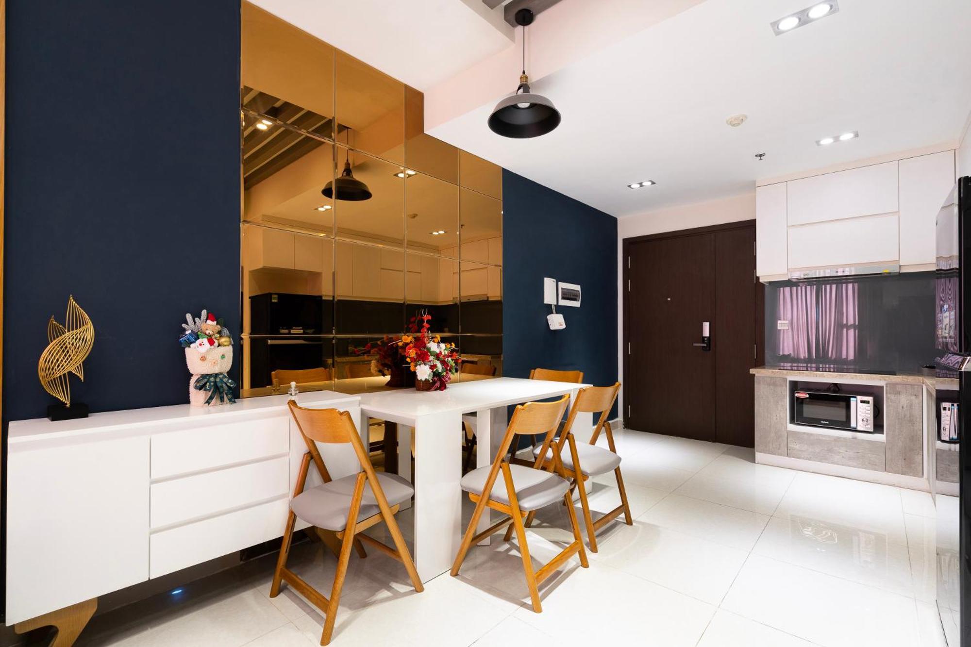 Double E Saigon Apartment Ho Chi Minh-byen Eksteriør bilde