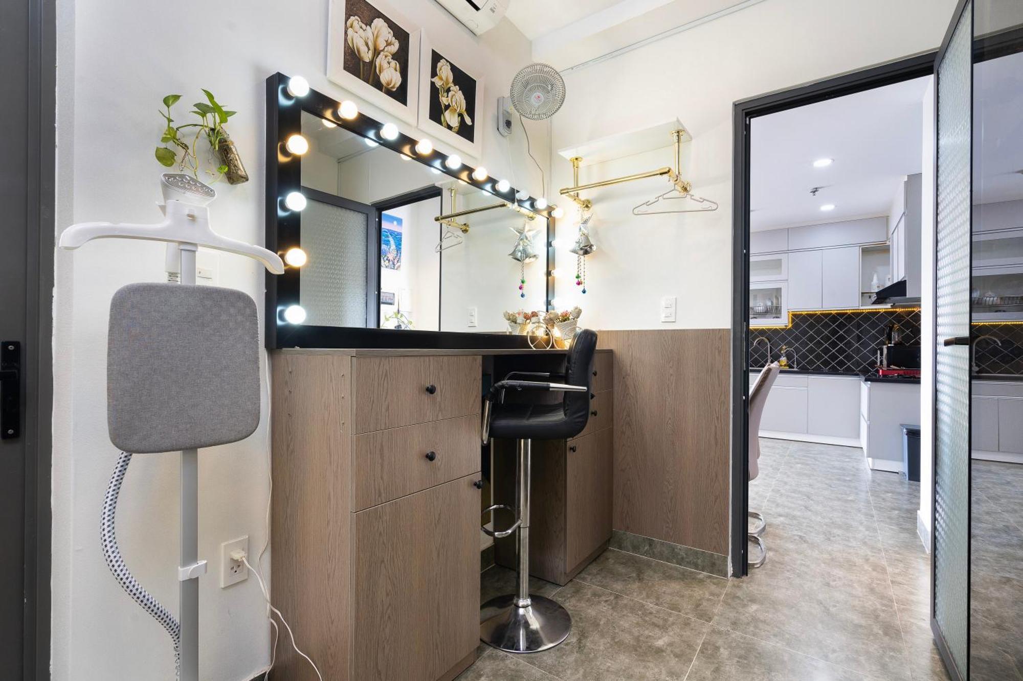 Double E Saigon Apartment Ho Chi Minh-byen Eksteriør bilde