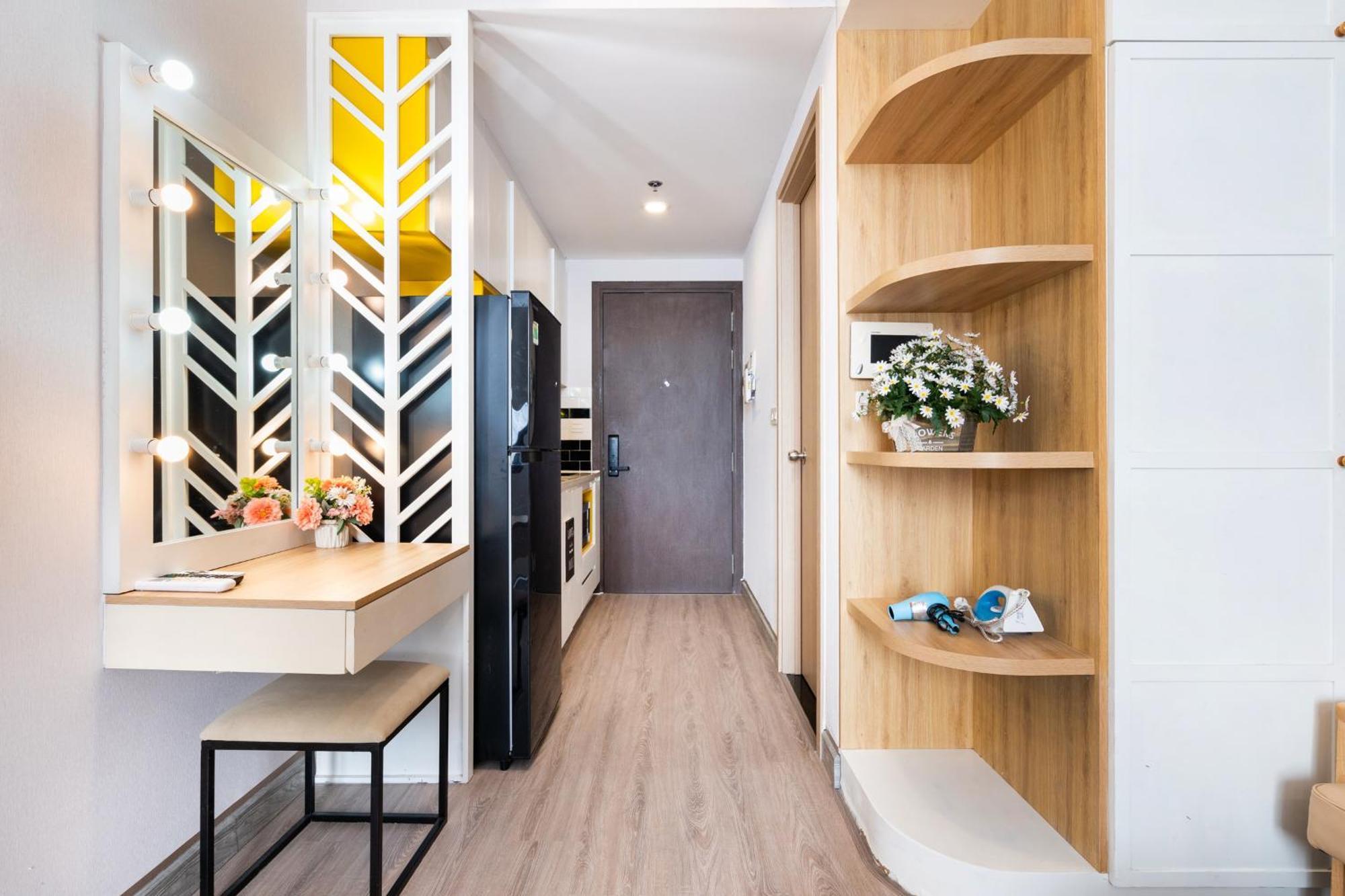Double E Saigon Apartment Ho Chi Minh-byen Rom bilde