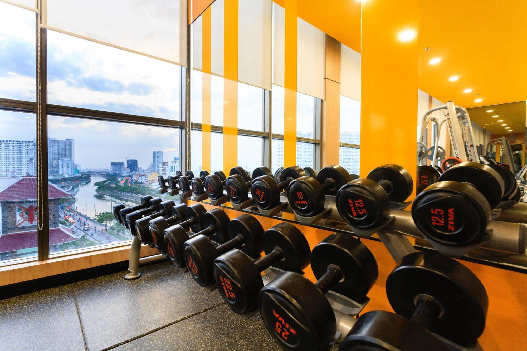 Double E Saigon Apartment Ho Chi Minh-byen Eksteriør bilde