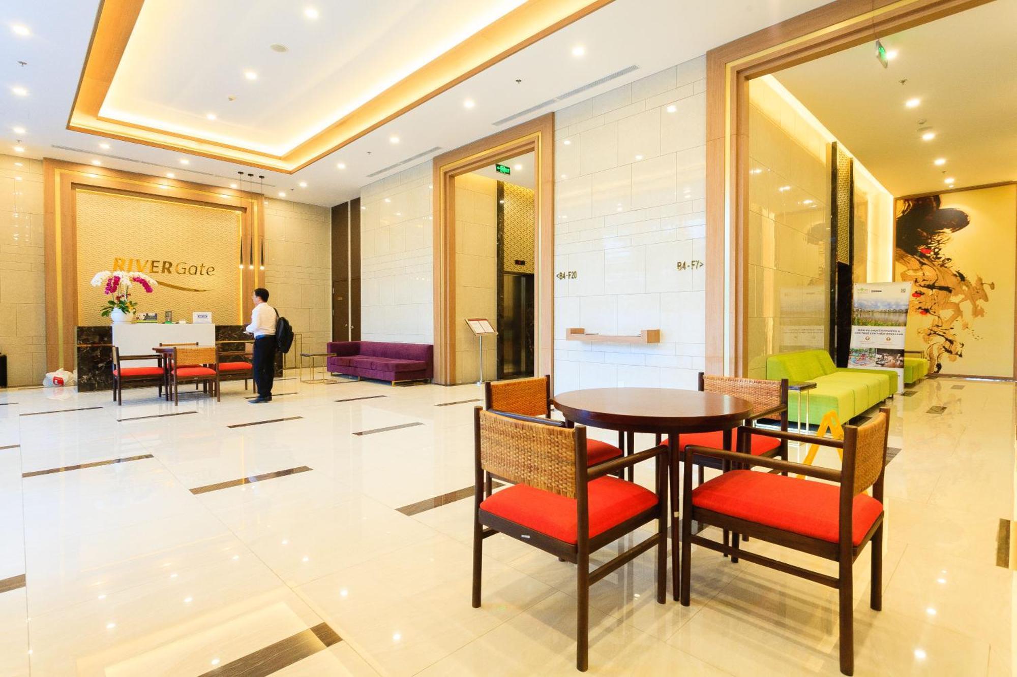Double E Saigon Apartment Ho Chi Minh-byen Eksteriør bilde